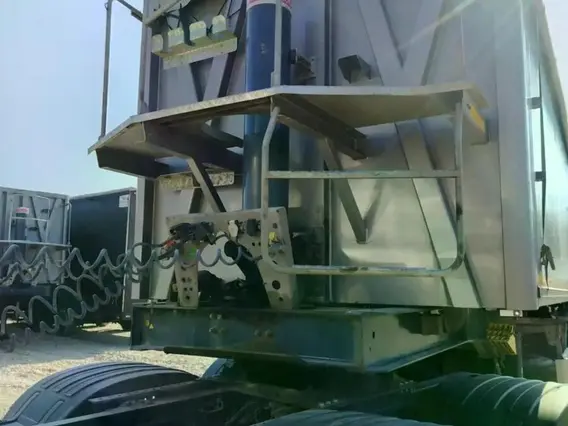 Полуприцеп-самосвал Bodex KIS 4WA1 2023 года б/у