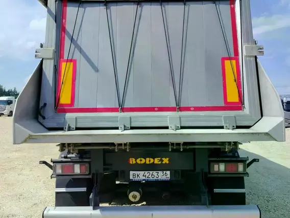 Полуприцеп-самосвал Bodex KIS 4WA1 2023 года б/у фото 2
