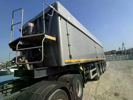 Полуприцеп-самосвал Bodex KIS 4WA1 2023 года б/у