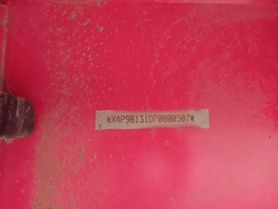Полуприцеп НовосибАРЗ 98131D 2023 года б/у фото 7
