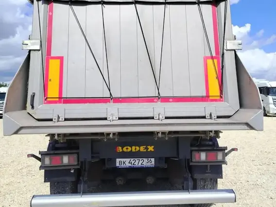 Полуприцеп-самосвал Bodex KIS 4WA1 2023 года б/у фото 4