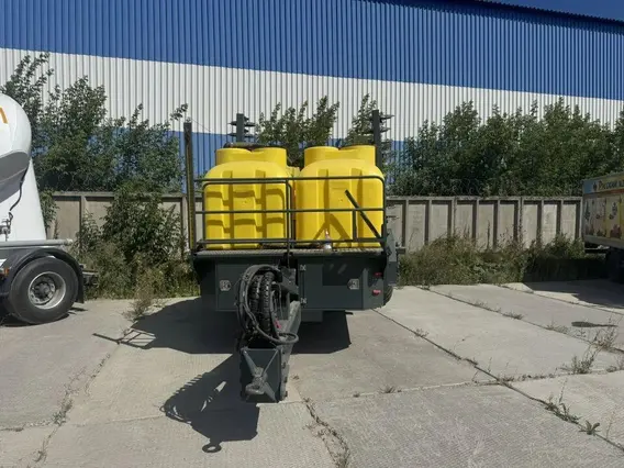Агрегат для внесения жидких удобрений Комплекс Агро 6000 2023 года б/у