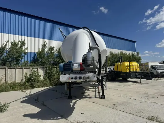 Полуприцеп-цистерна СЕСПЕЛЬ SF3U 2025 года б/у