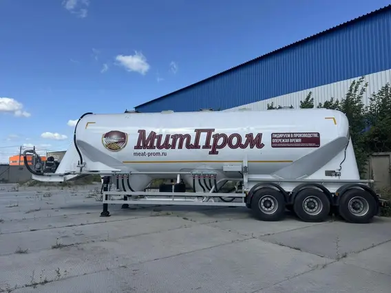 Полуприцеп-цистерна СЕСПЕЛЬ SF3U 2025 года б/у фото 4