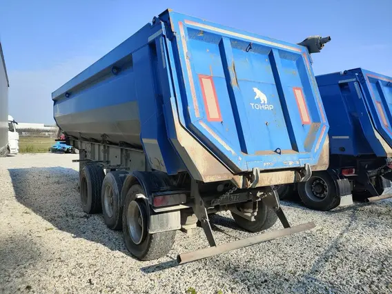 Полуприцеп-самосвал Тонар 95892 2023 года б/у фото 3