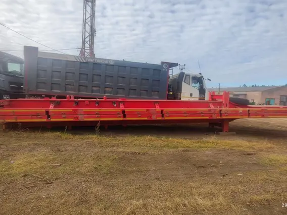 Полуприцеп-сортиментовоз НовосибАРЗ 98130С 2023 года б/у фото 6