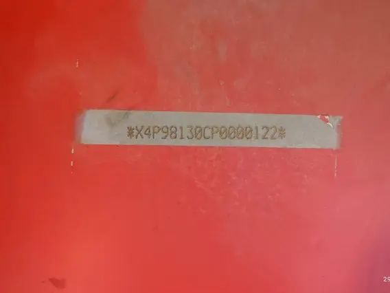 Полуприцеп-сортиментовоз НовосибАРЗ 98130С 2023 года б/у фото 9