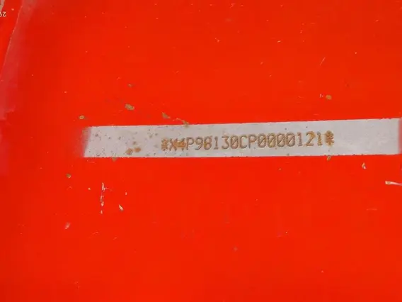 Полуприцеп-сортиментовоз НовосибАРЗ 98130С 2023 года б/у фото 9