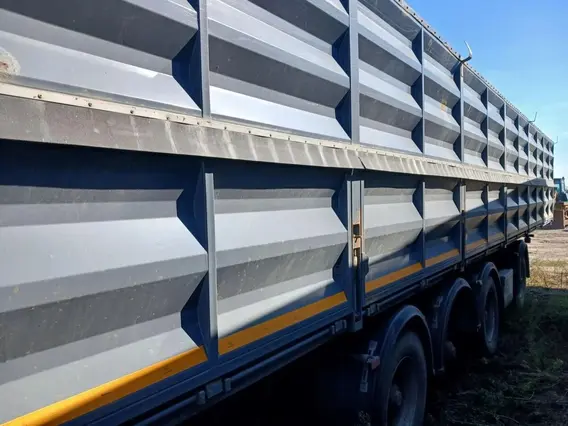 Полуприцеп-зерновоз Тонар 99892 2023 года б/у