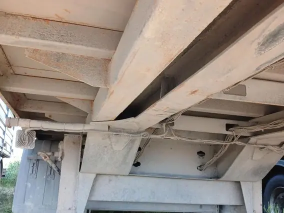 Полуприцеп-зерновоз Тонар 99892 2023 года б/у фото 13