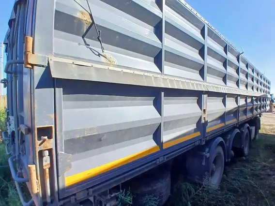 Полуприцеп-зерновоз Тонар 99892 2023 года б/у фото 3