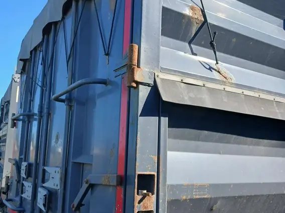 Полуприцеп-зерновоз Тонар 99892 2023 года б/у фото 7