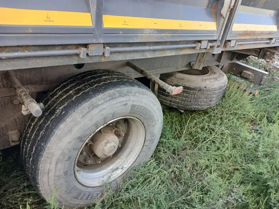 Полуприцеп-зерновоз Тонар 99892 2023 года б/у фото 10