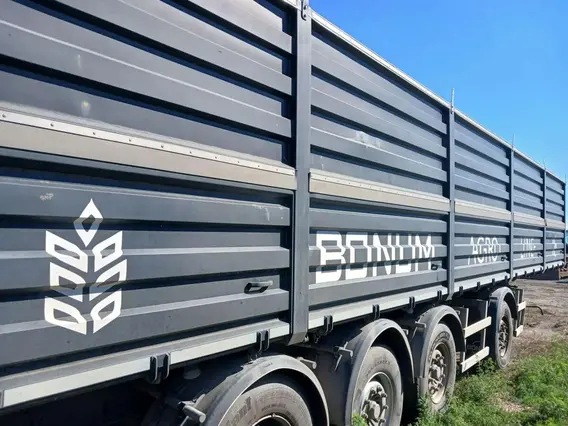 Прицеп BONUM 914295-02 2024 года б/у