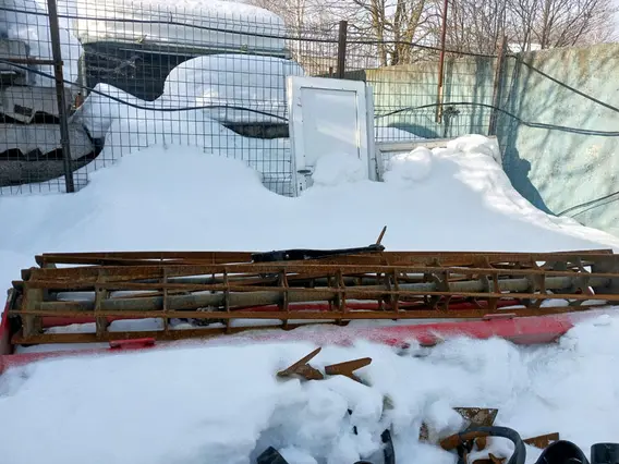 Почвообрабатывающая техника БДМ-Агро КС-14М 2022 года б/у фото 8