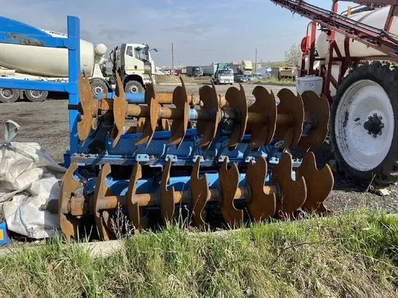 Дисковая борона Ярославич БДТ-5-36Ф 2023 года б/у фото 5