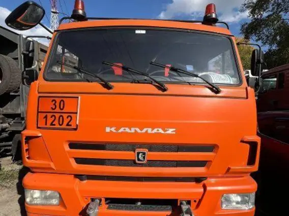 Специальный, автотопливозаправщик 5670К2-10 на базе КАМАЗ 65115 2023 года б/у