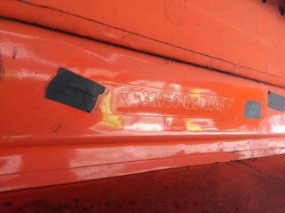 Специальный, автотопливозаправщик 5670К2-10 на базе КАМАЗ 65115 2023 года б/у фото 6