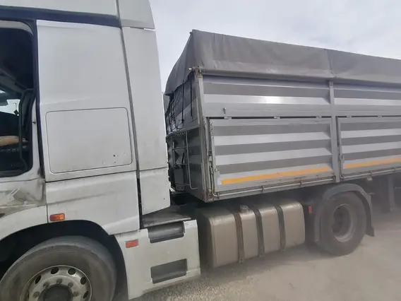 Специализированный, для перевозки зерна и комбикорма 933436 2023 года б/у фото 7