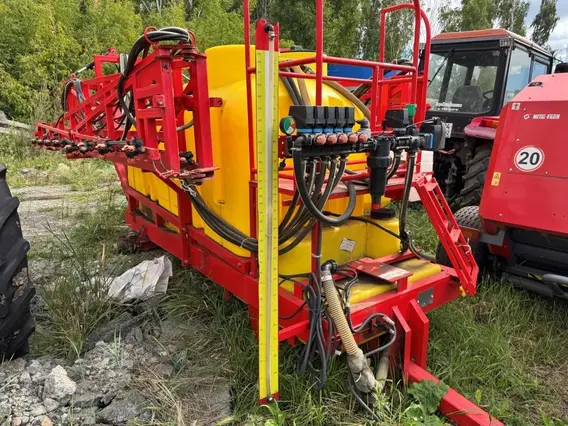 Опрыскиватель полуприцепной модернизированный штанговый «ШТОРМ»-3000 2022 года б/у фото 8