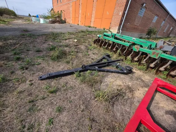 Культиватор Донагромаш КПСО-У 4 2023 года б/у фото 2