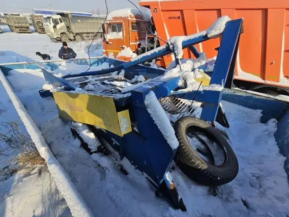 Картофелекопатель Агропромсельмаш КТН-2ВМ-02 2021 года б/у