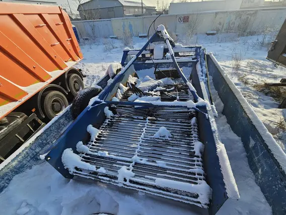 Картофелекопатель Агропромсельмаш КТН-2ВМ-02 2021 года б/у фото 2