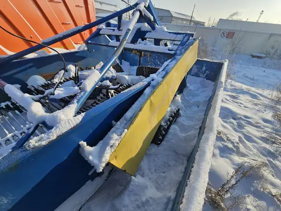Картофелекопатель Агропромсельмаш КТН-2ВМ-02 2021 года б/у фото 4