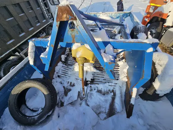 Картофелекопатель Агропромсельмаш КТН-2ВМ-02 2021 года б/у фото 9