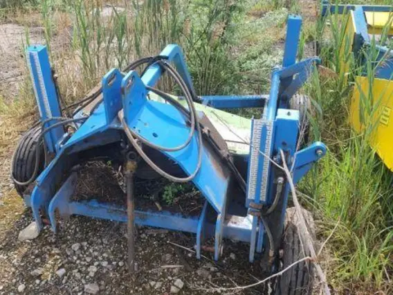 Ботвоудалитель Krukowiak Z801 2021 года б/у