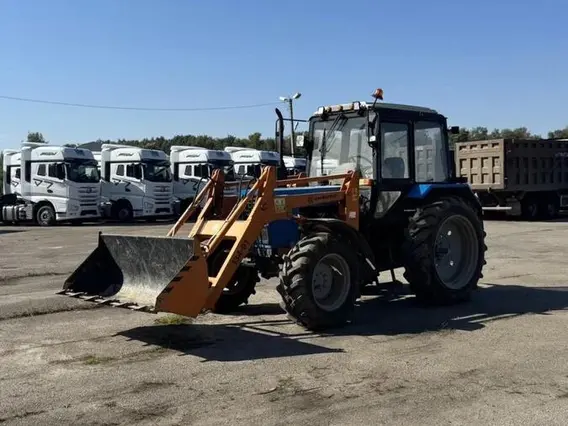 Фронтальный погрузчик Амкодор 134-01 2022 года б/у