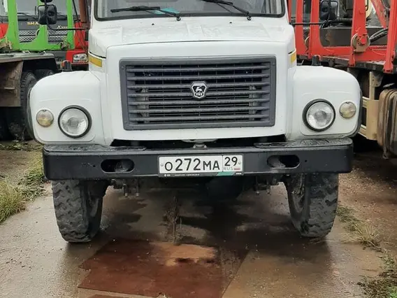 Мусоровоз ГАЗ 33086 САЗ 3901-13 2024 года б/у