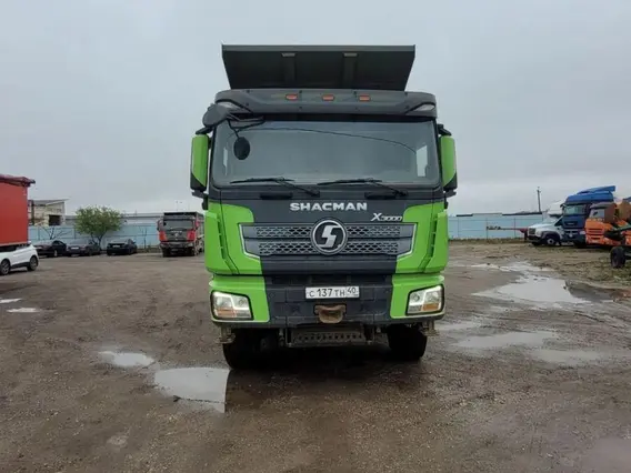 Самосвал SHACMAN SX331863366 2023 года б/у