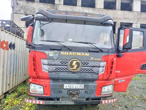 Самосвал SHACMAN SX32586V384 2022 года б/у фото 2