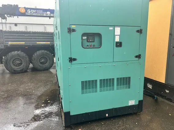 Дизельная электростанция ENERGO MP475C-S 2024 года б/у фото 2