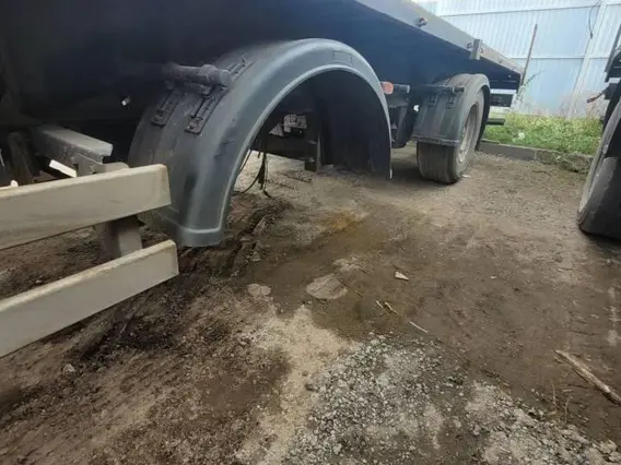 Бортовой полуприцеп Тонар 97883 2022 года б/у фото 6