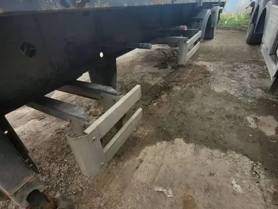 Бортовой полуприцеп Тонар 97883 2022 года б/у фото 7