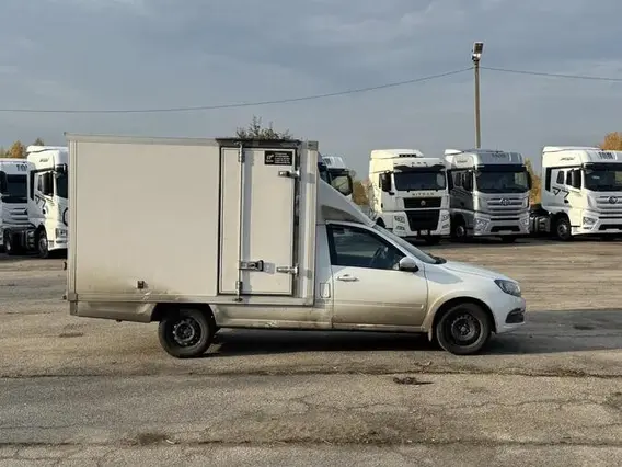 Автофургон ВАЗ Granta 2024 года б/у фото 14