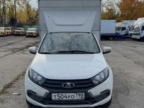 Автофургон ВАЗ Granta 2024 года б/у фото 4