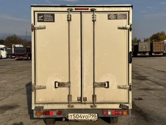 Автофургон ВАЗ Granta 2024 года б/у фото 7