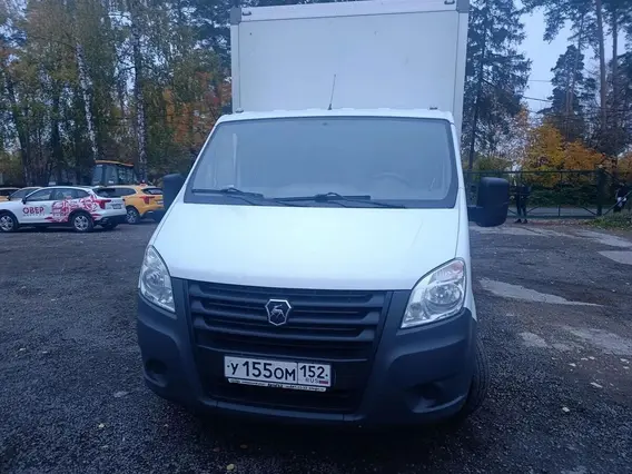 Автофургон АвтоМаш 2824NE 2024 года б/у