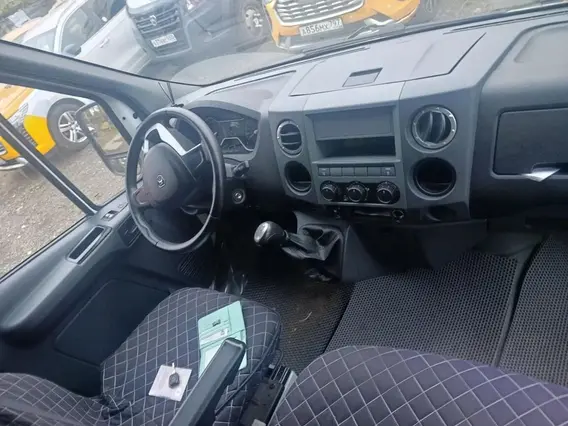 Автофургон АвтоМаш 2824NE 2024 года б/у фото 8