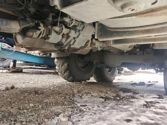 Вахтовый автобус КАМАЗ 42261 2023 года б/у фото 15