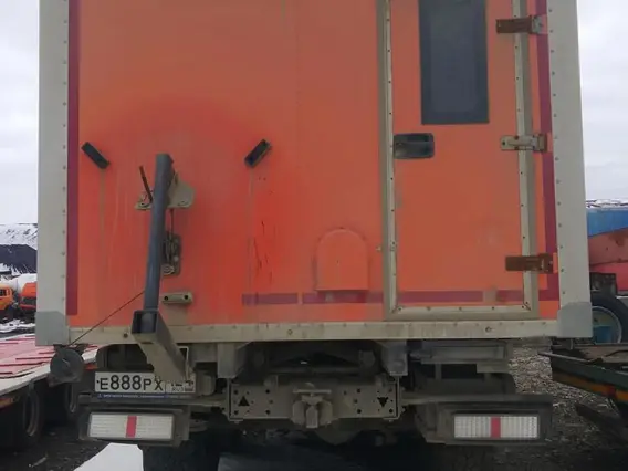 Вахтовый автобус КАМАЗ 42261 2023 года б/у фото 4