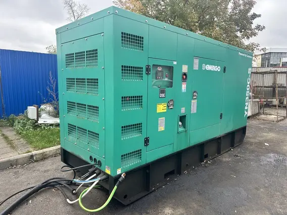 Дизельная электростанция ENERGO YN350C-S 2025 года б/у