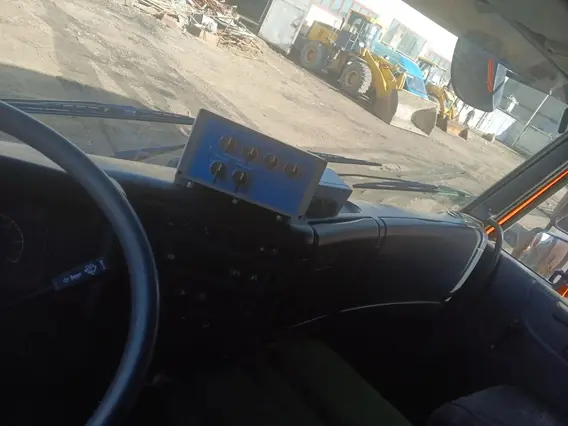 Дорожно-уборочный автомобиль КАМАЗ 65115 АДУ 8.0 2025 года б/у фото 8