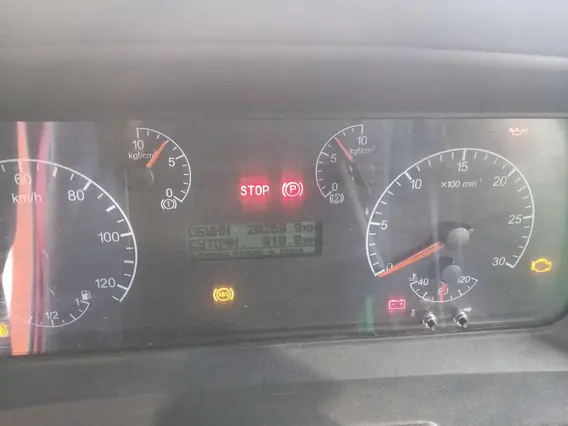 Дорожно-уборочный автомобиль КАМАЗ 65115 АДУ 8.0 2025 года б/у фото 11