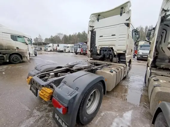 Седельный тягач MAN TGX 2022 года б/у фото 6