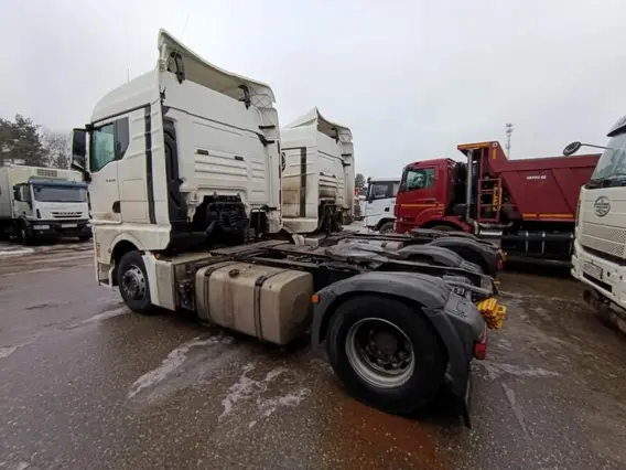 Седельный тягач MAN TGX 2022 года б/у фото 9