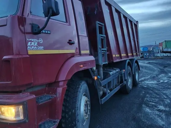 Самосвал КАМАЗ К3540 2023 года б/у